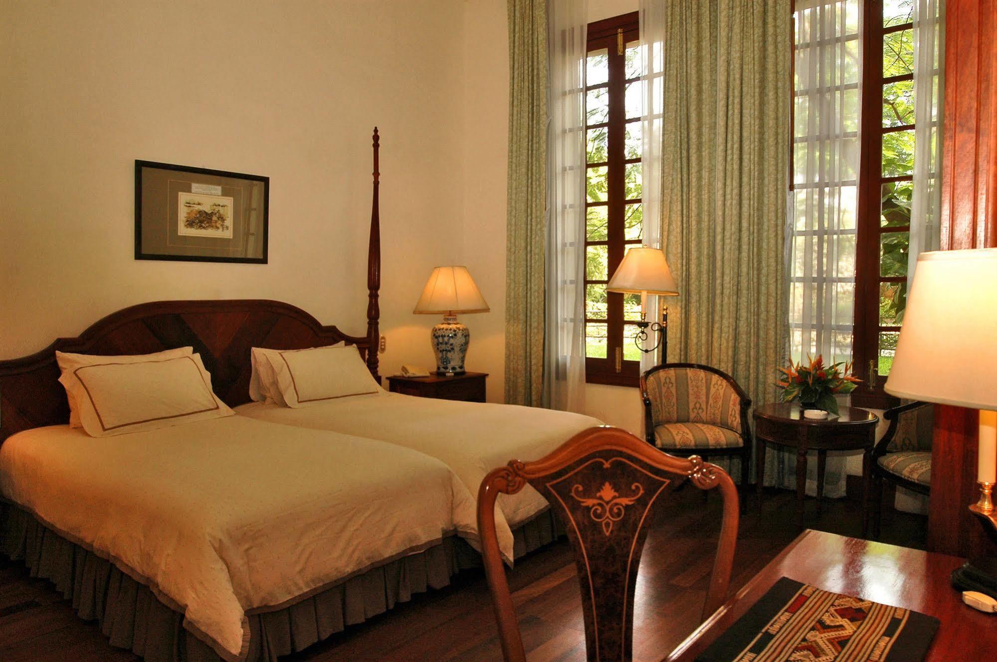 Settha Palace Hotel Vientián Habitación foto